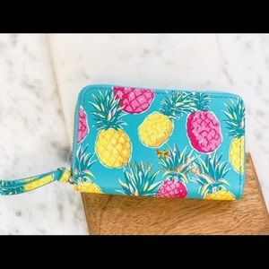 Simply southern purse/matching wallet